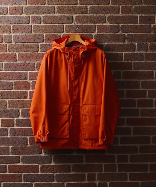 「SHIPS」 マウンテンパーカー X-LARGE ブラック メンズの画像