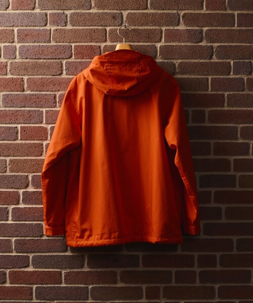 「SHIPS」 マウンテンパーカー X-LARGE ブラック メンズの画像