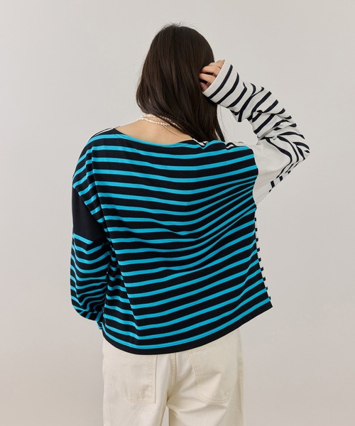 ADAM ET ROPE'（アダムエロペ） tシャツ 「G.F.G.S. for ADAM ET ROPE
