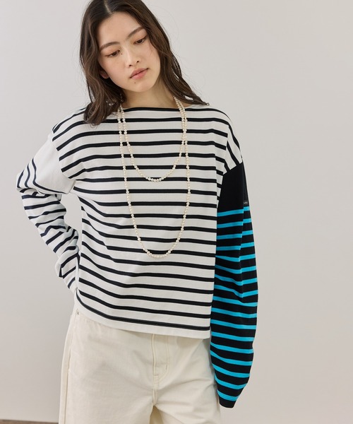 ADAM ET ROPE'（アダムエロペ） tシャツ 「G.F.G.S. for ADAM ET ROPE