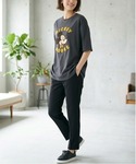 tシャツ 半袖 「DISNEY/ディズニー」ミ...の詳細画像2