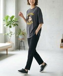 tシャツ 半袖 「DISNEY/ディズニー」ミ...の詳細画像3