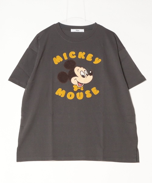 Disney（ディズニー） tシャツ 「DISNEY/ディズニー」ミッキーマウス