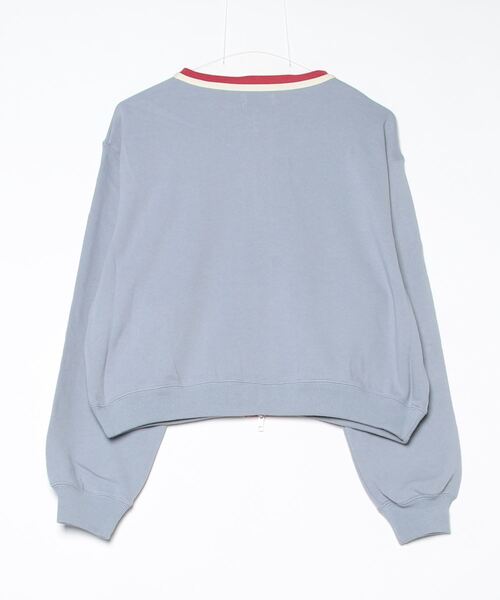 「BEAMS BOY」 カーディガン ONE SIZE ナチュラル レディースの画像