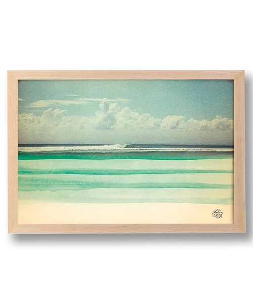 【ねずこ】Matthew Allen GREEN SHORE マシューアレ GREENROOM ポスター 「MATTHEW ALLEN / マシュー・アレン」THE FAR