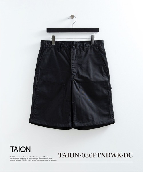 TAION（タイオン） パンツ 「」「ユニセックス」ノンダウン ワーク