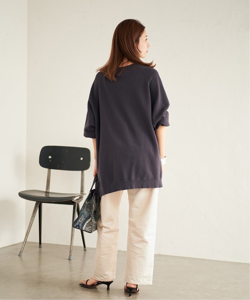 「FRAMeWORK」 デニムパンツ 38 ブルー レディースの画像