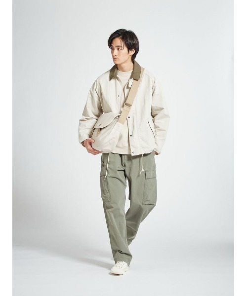 Barbour（バブアー） ショルダーバッグ 「TRANSPORT / トランスポート