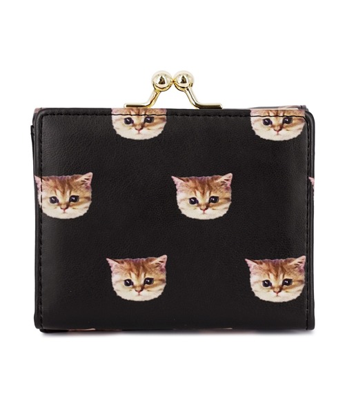 「PAUL & JOE ACCESSOIRES」 財布 FREE ブラック レディース_画像4