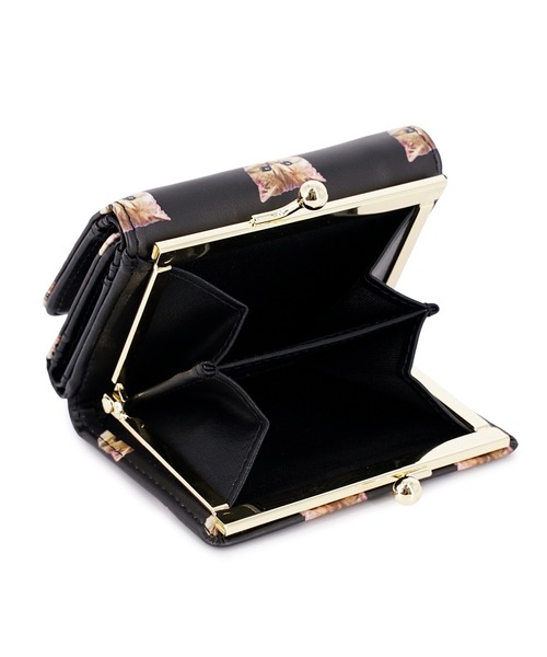 「PAUL & JOE ACCESSOIRES」 財布 FREE ブラック レディース_画像7
