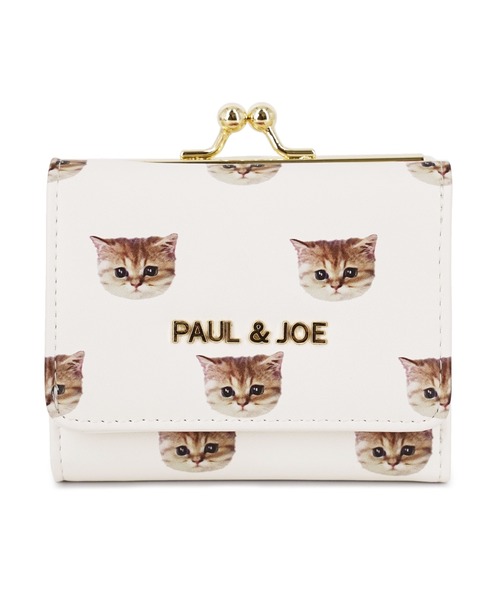 「PAUL & JOE ACCESSOIRES」 財布 FREE ブラック レディース_画像8