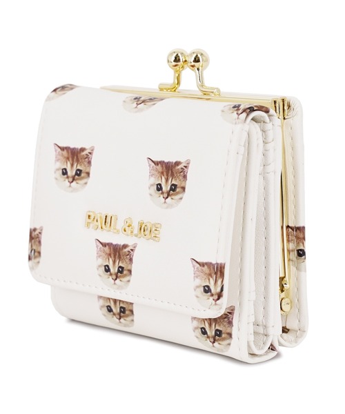 「PAUL & JOE ACCESSOIRES」 財布 FREE ブラック レディース_画像9