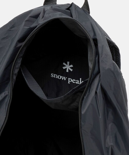 snow peak（スノーピーク） デイバック リュック 「snow peak