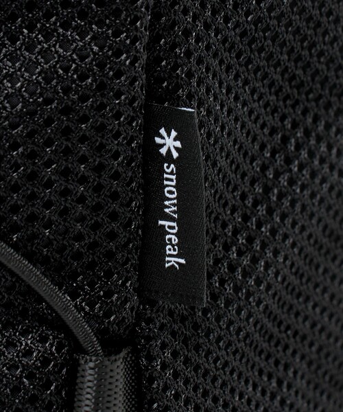 snow peak（スノーピーク） デイバック リュック 「snow peak