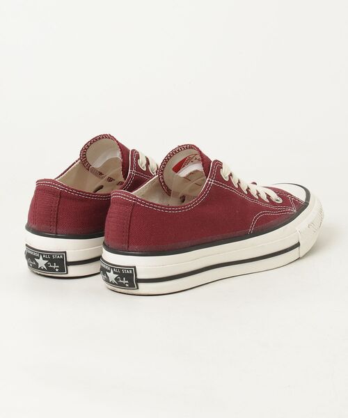 靴 Converse Addict Chuck Taylor Low 27.0 CONVERSE Addict 「CONVERSE ADDICT」 CHUCK TAYLOR CANVAS OX