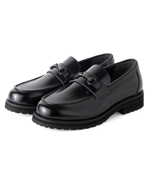 「London Shoe Make」 シューズ UK8.5 ブラック系その他 メンズ_画像2