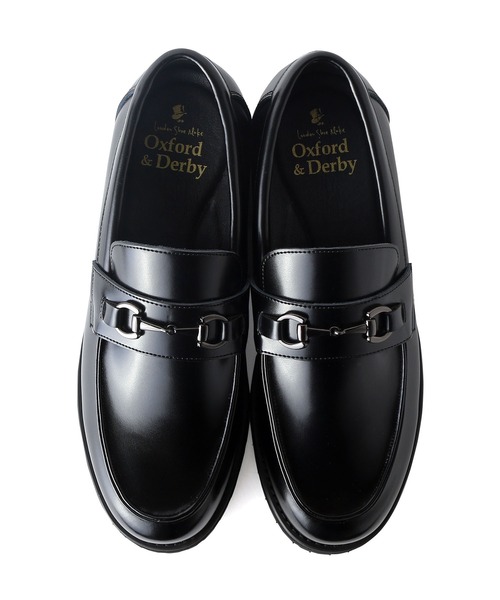「London Shoe Make」 シューズ UK8.5 ブラック系その他 メンズ_画像3