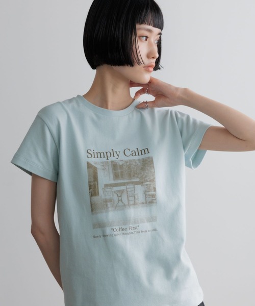 y꙳★＊°様ご確認用 LOWRYS FARM（ローリーズファーム） tシャツ チビフォトTEE 668217
