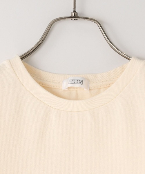 LOWRYS FARM（ローリーズファーム） tシャツ チビフォトTEE 668217
