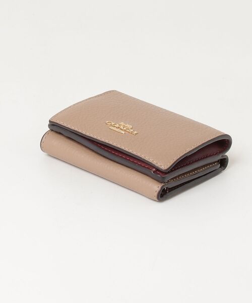 COACH（コーチ） 財布 - ベージュ レディース : ZOZOTOWN Yahoo!店
