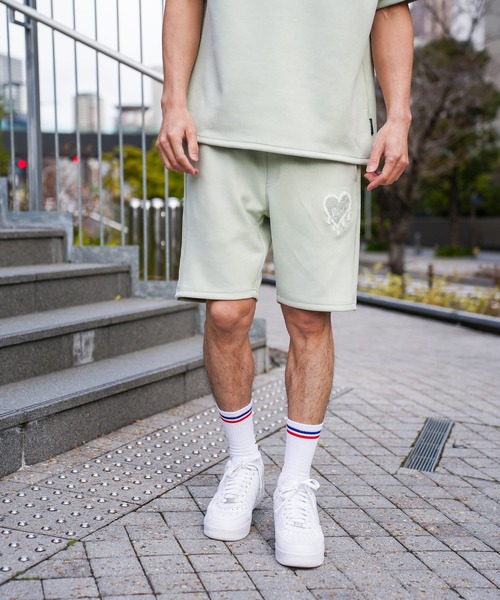 LUXE/R（ラグジュ） ハーフパンツ パンツ 短パン ((RM)「LUXE/R GOLF