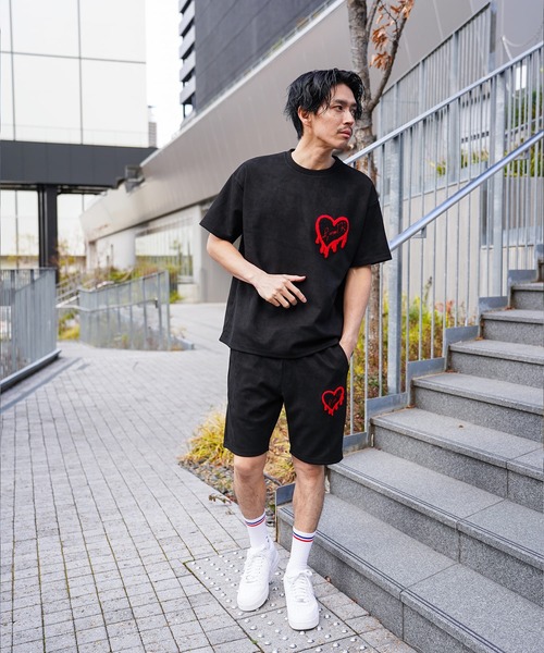LUXE/R（ラグジュ） ハーフパンツ パンツ 短パン ((RM)「LUXE/R GOLF
