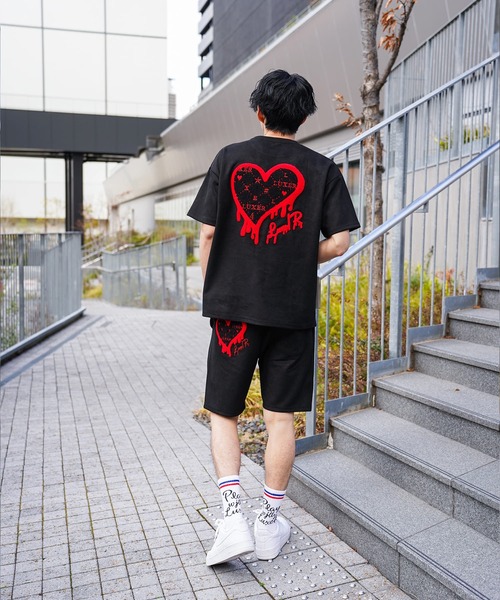 LUXE/R（ラグジュ） ハーフパンツ パンツ 短パン ((RM)「LUXE/R GOLF