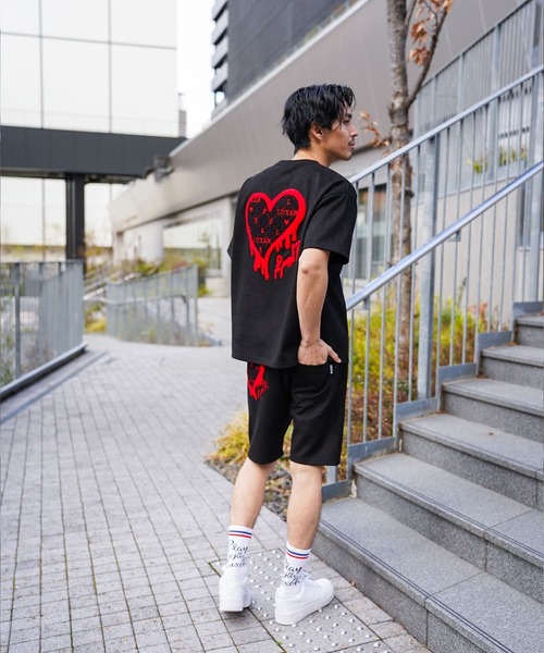 LUXE/R（ラグジュ） ハーフパンツ パンツ 短パン ((RM)「LUXE/R GOLF