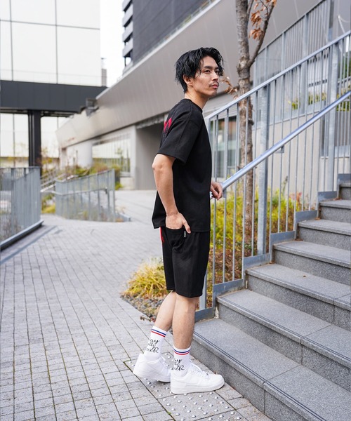 LUXE/R（ラグジュ） ハーフパンツ パンツ 短パン ((RM)「LUXE/R GOLF