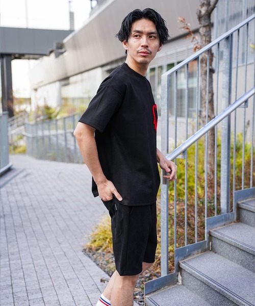 LUXE/R（ラグジュ） ハーフパンツ パンツ 短パン ((RM)「LUXE/R GOLF