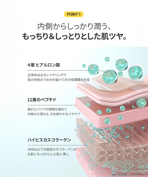 ongredients スキンケアセット スキンバリア グロウブースト トラベル