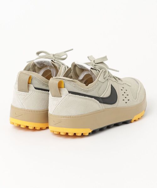 NIKE（ナイキ） ローカットスニーカー 25.5 ブラウン系その他2 メンズ 