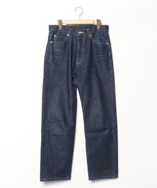 STEVEN ALAN（スティーブンアラン） デニムパンツ 30inch ネイビー