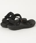 「Teva」 サンダル 27cm ブラック メンズの詳細画像2
