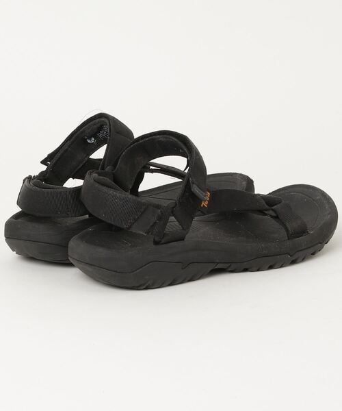 「Teva」 サンダル 27cm ブラック メンズ_画像3