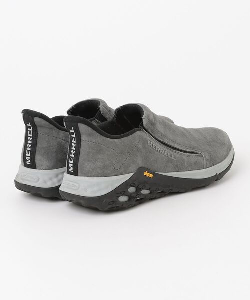 「MERRELL」 スリッポン 25cm グレー メンズ_画像2