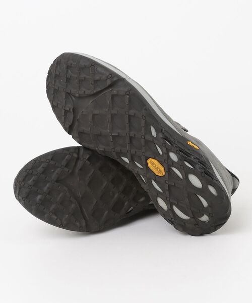 「MERRELL」 スリッポン 25cm グレー メンズ_画像3