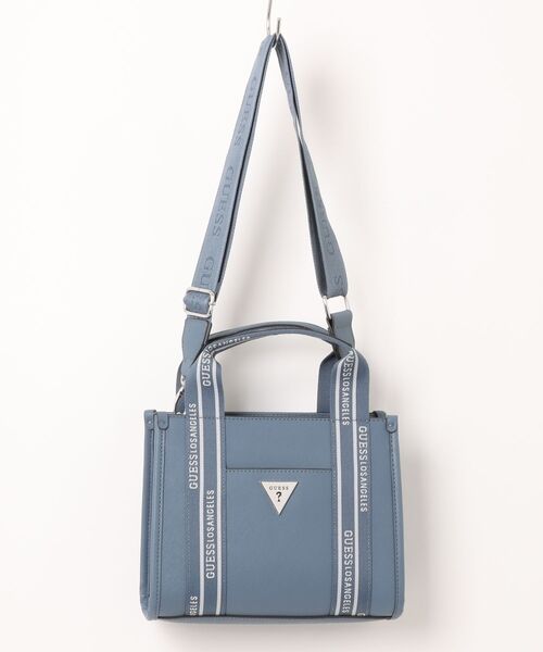 GUESS（ゲス） トートバッグ JACKIE MINI SMALL TOTE トートバッグ