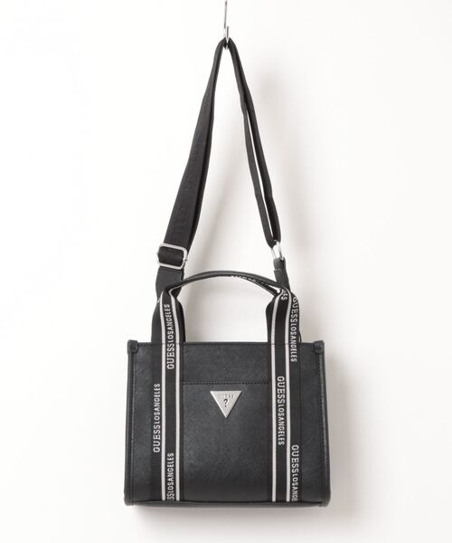 GUESS（ゲス） トートバッグ JACKIE MINI SMALL TOTE トートバッグ