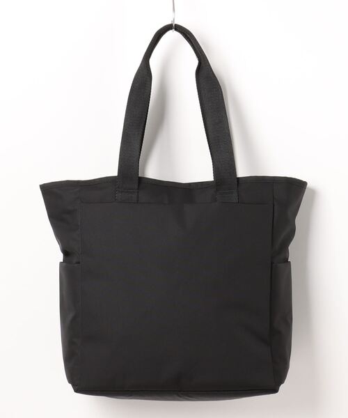 「Manhattan Portage BLACK LABEL」 トートバッグ MEDIUM ブラック メンズ_画像2