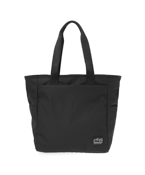「Manhattan Portage BLACK LABEL」 トートバッグ MEDIUM ブラック メンズ_画像6