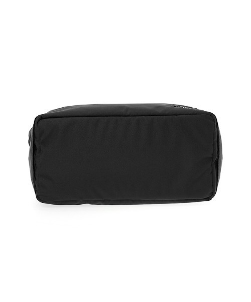 「Manhattan Portage BLACK LABEL」 トートバッグ MEDIUM ブラック メンズ_画像8