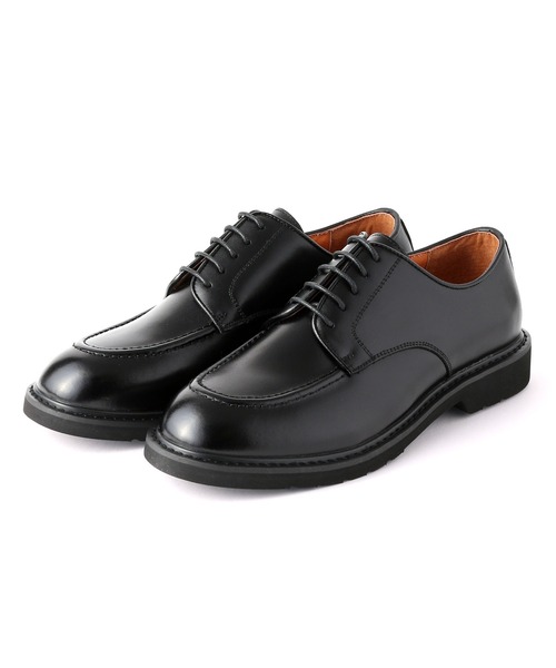 「London Shoe Make」 シューズ UK7.5 ブラック メンズ_画像2