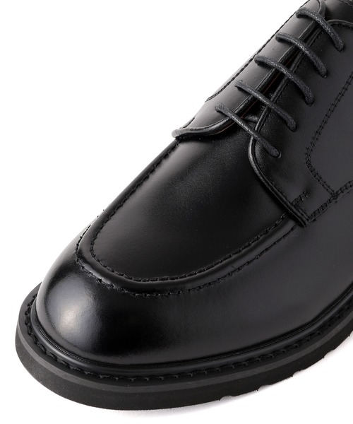 「London Shoe Make」 シューズ UK7.5 ブラック メンズ_画像6