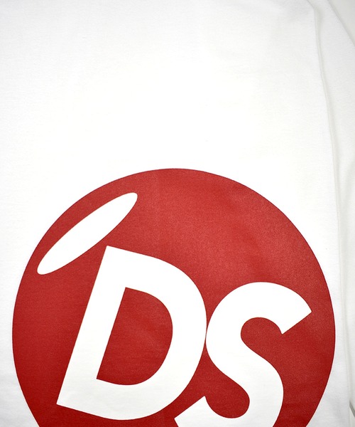 「DOUBLE STEAL」 長袖Tシャツ - ブラック メンズ_画像7