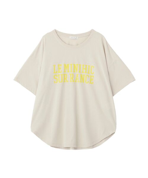 Green Parks（グリーンパークス） tシャツ 半袖 「接触冷感・抗菌防臭