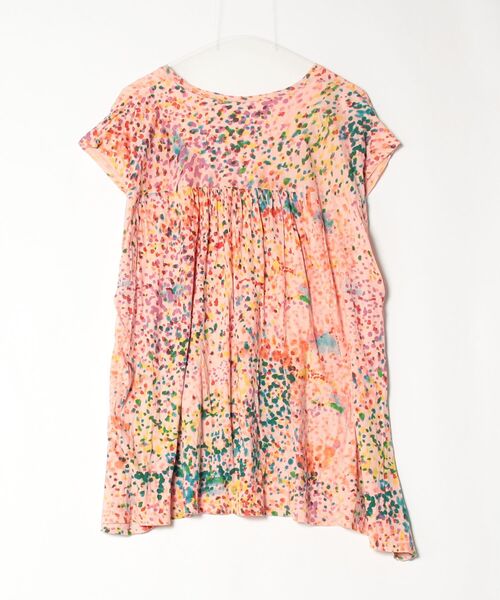 「TSUMORI CHISATO」 半袖カットソー - ピンク レディース_画像2