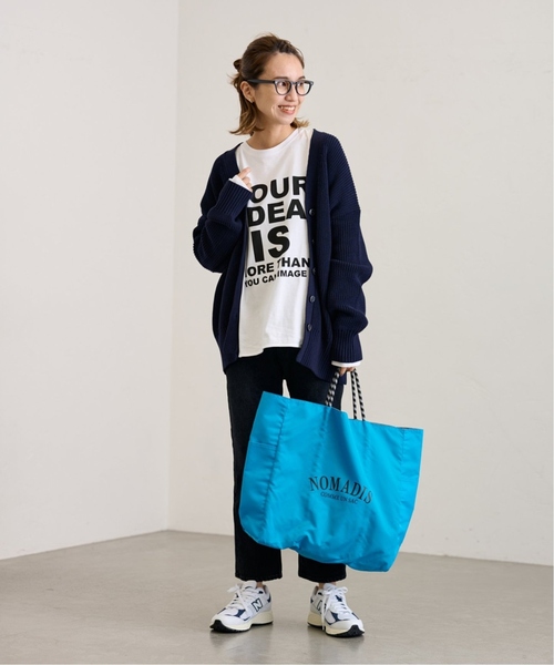 FRAMeWORK（フレームワーク） tシャツ 「WEB限定 / 追加」ロゴロンTee