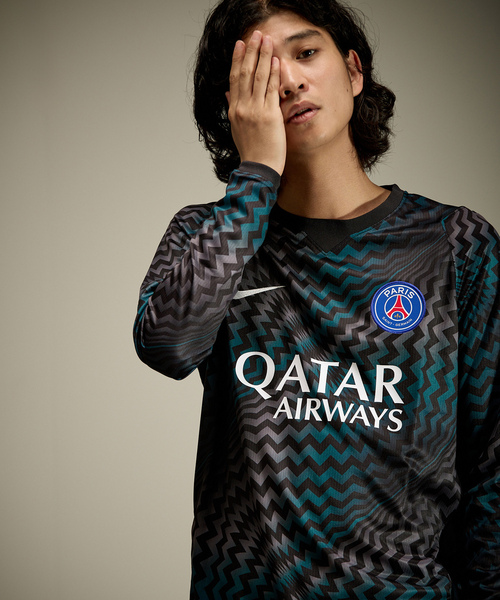 NIKE（ナイキ） nike tシャツ 「NIKE / ナイキ」PSG M NK DF JSY LS