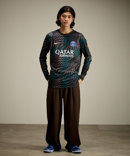 NIKE（ナイキ） nike tシャツ 「NIKE / ナイキ」PSG M NK DF JSY LS